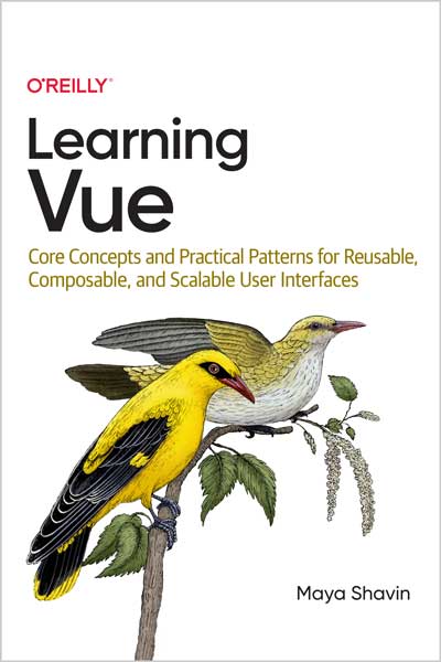 Learning Vue
