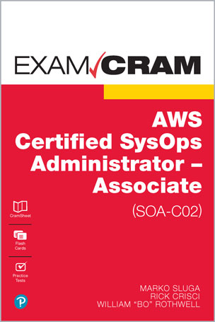 AWS Certified SysOps Administrator - Associate (SOA-C02) Exam Cram