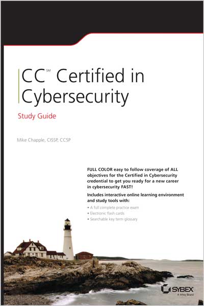 CCSM Certified in Cybersecurity Study Guide