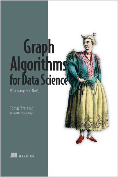 Graph Algorithms for Data Science