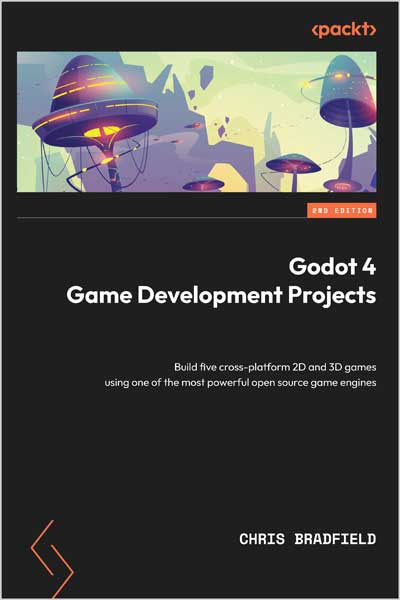 Godot 4 Game Development Projects