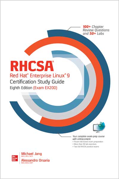 RHCSA Red Hat Enterprise Linux 9 Certification Study Guide