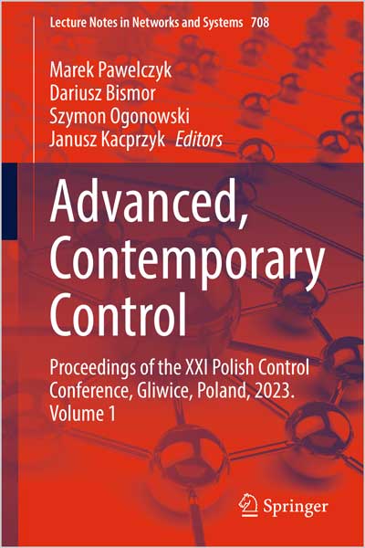 Advanced, Contemporary Control