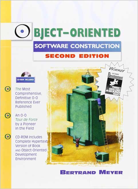 Object-Oriented Software Construction