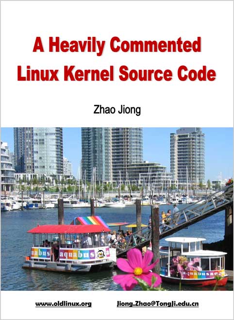 A Heavily Commented Linux Kernel Source Code