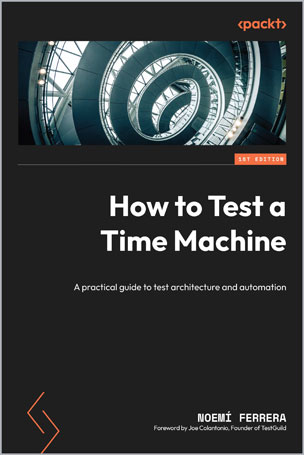 How to Test a Time Machine