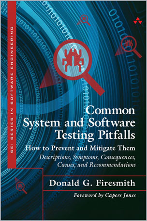 Common System and Software Testing Pitfalls