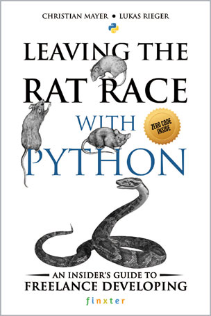 Leaving the Rat Race with Python