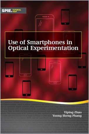 Use of Smartphones in Optical Experimentation