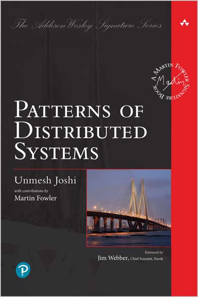 Patterns of Distributed Systems