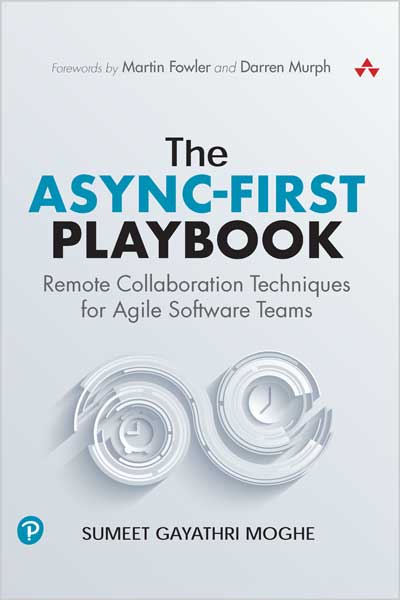 The Async-First Playbook
