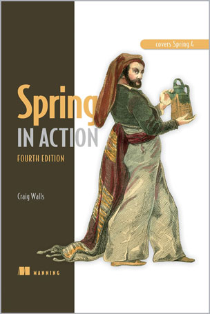 Spring in Action
