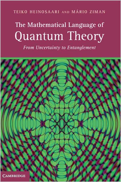 The Mathematical Language of Quantum Theory