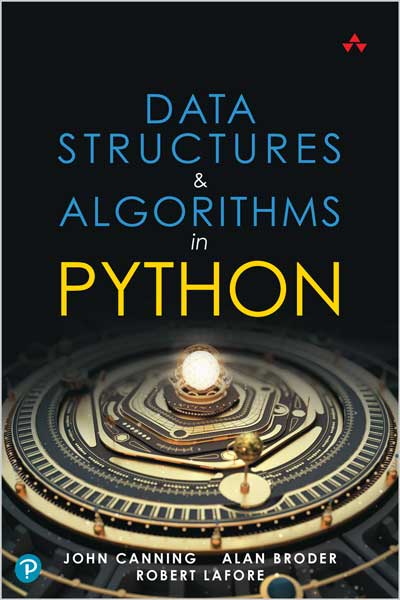 Data Structures & Algorithms in Python