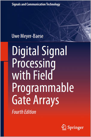 Digital Signal Processing with Field Programmable Gate Arrays
