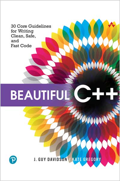 Beautiful C++