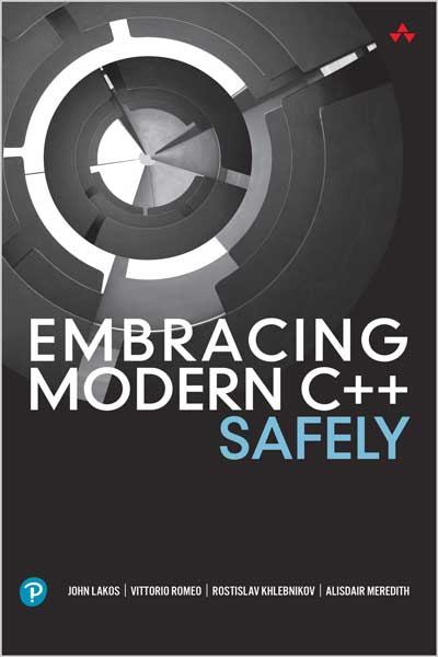 Embracing Modern C++ Safely
