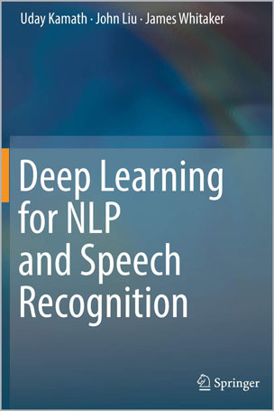 Deep Learning for NLP and Speech Recognition