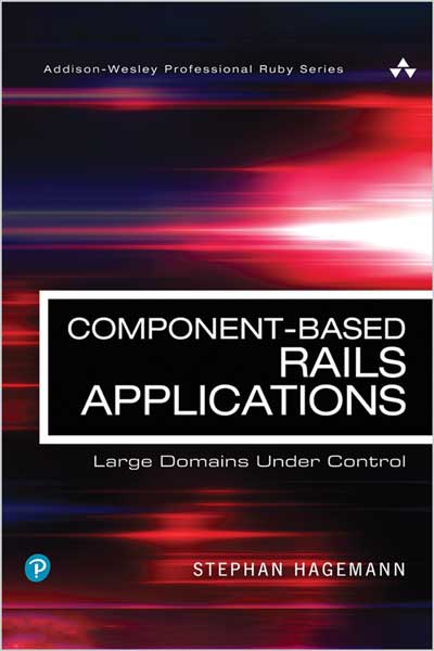 Component-Based Rails Applications