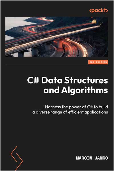 C# Data Structures and Algorithms