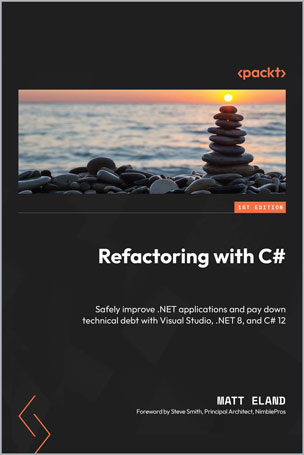 Refactoring with C#