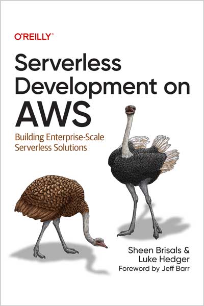 Serverless Development on AWS