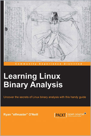 Learning Linux Binary Analysis
