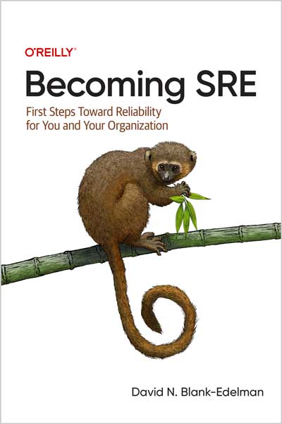 Becoming SRE