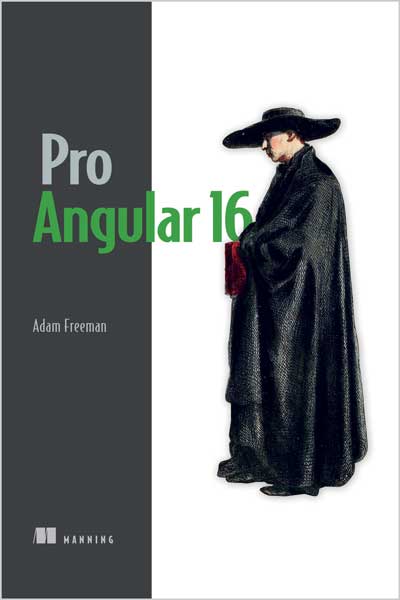 Pro Angular 16