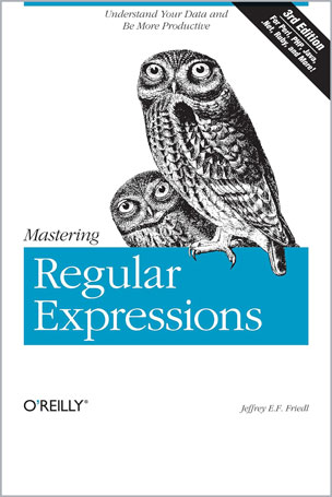 Mastering Regular Expressions