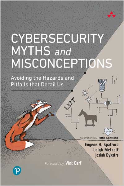 Cybersecurity Myths and Misconceptions
