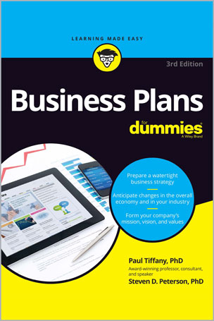 Business Plans for Dummies