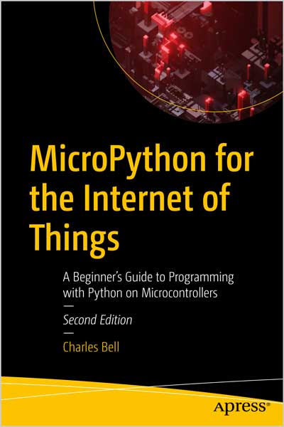 MicroPython for the Internet of Things