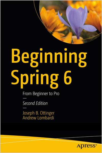 Beginning Spring 6