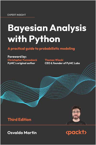 Bayesian Analysis with Python