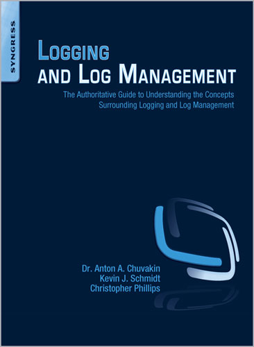 Logging and Log Management