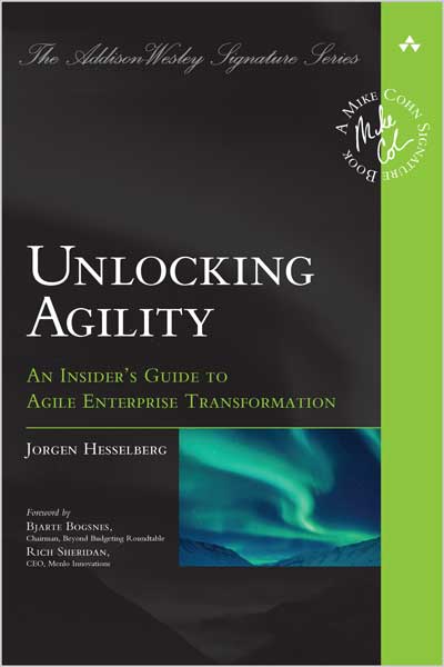 Unlocking Agility