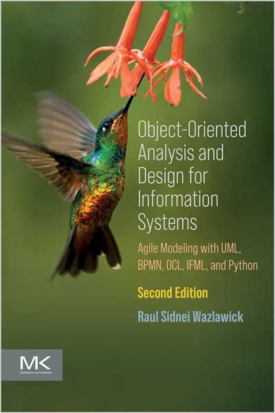 Object-Oriented Analysis and Design for Information Systems