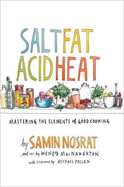 Salt, Fat, Acid, Heat