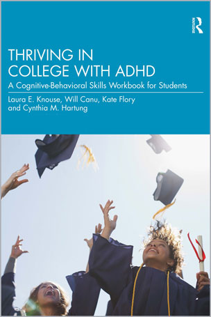 Thriving in College with ADHD