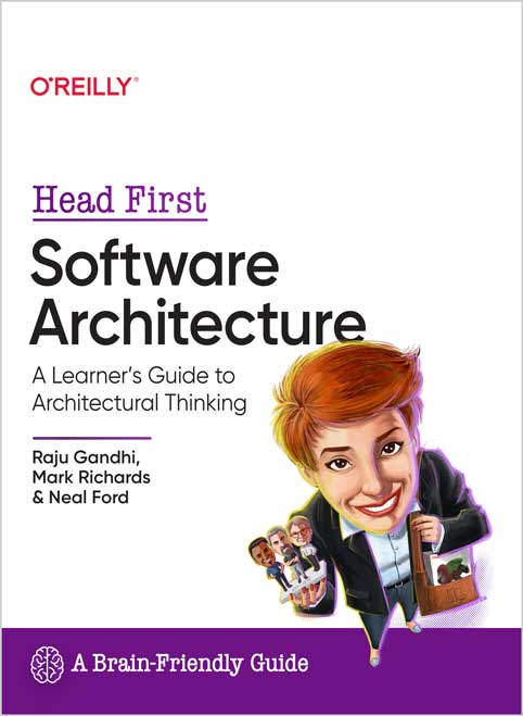 Head First Software Architecture
