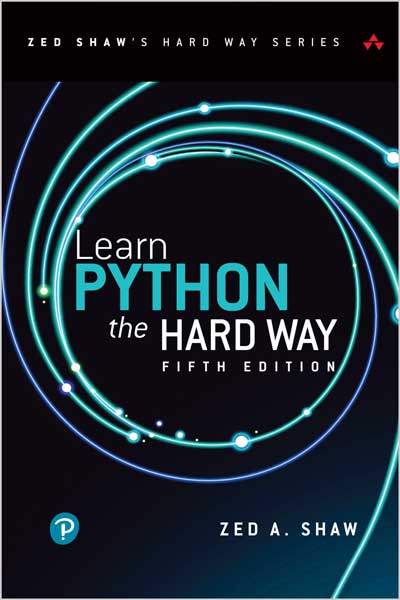 Learn Python the Hard Way