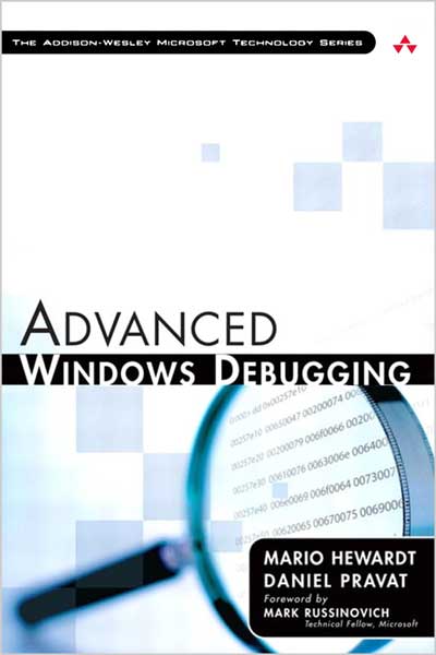 Advanced Windows Debugging