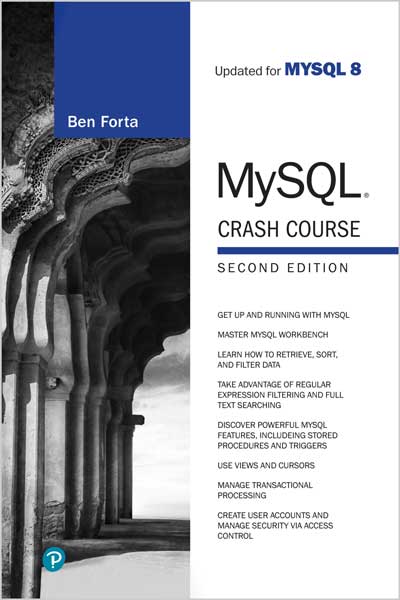 MySQL Crash Course