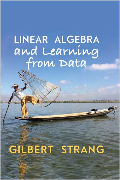 Linear Algebra and Learning from Data