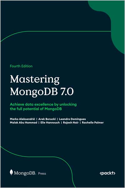 Mastering MongoDB 7.0