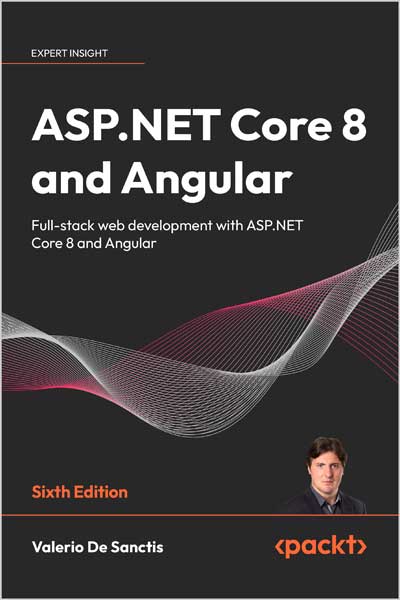 ASP.NET Core 8 and Angular