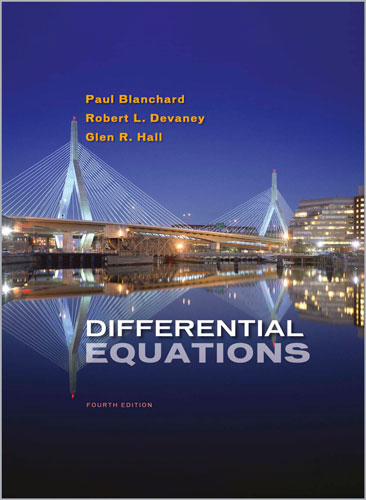 Differential Equations