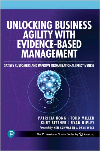 Unlocking Business Agility with Evidence-Based Management