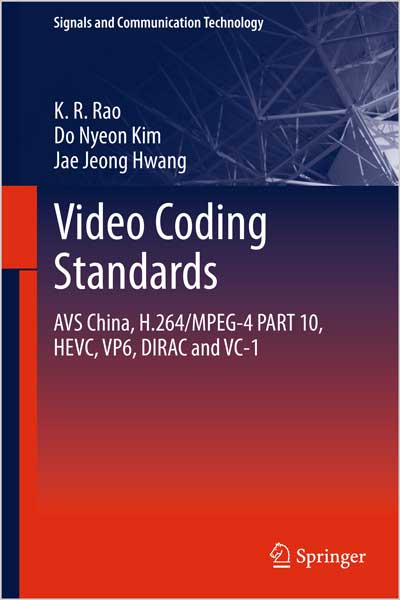 Video Coding Standards